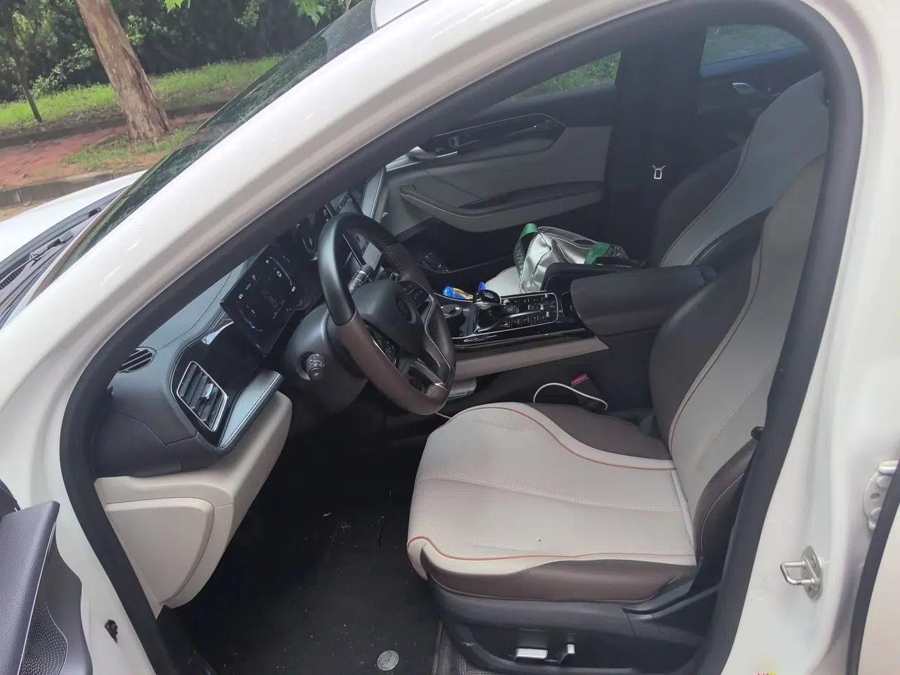 BYD Qin PLUS 2023 Champion Edition EV 420KM Superior Model — миниатюра 12