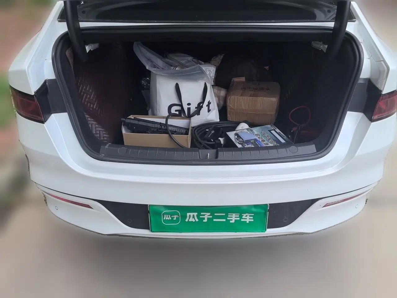 BYD Qin PLUS 2023 Champion Edition EV 420KM Superior Model — миниатюра 16