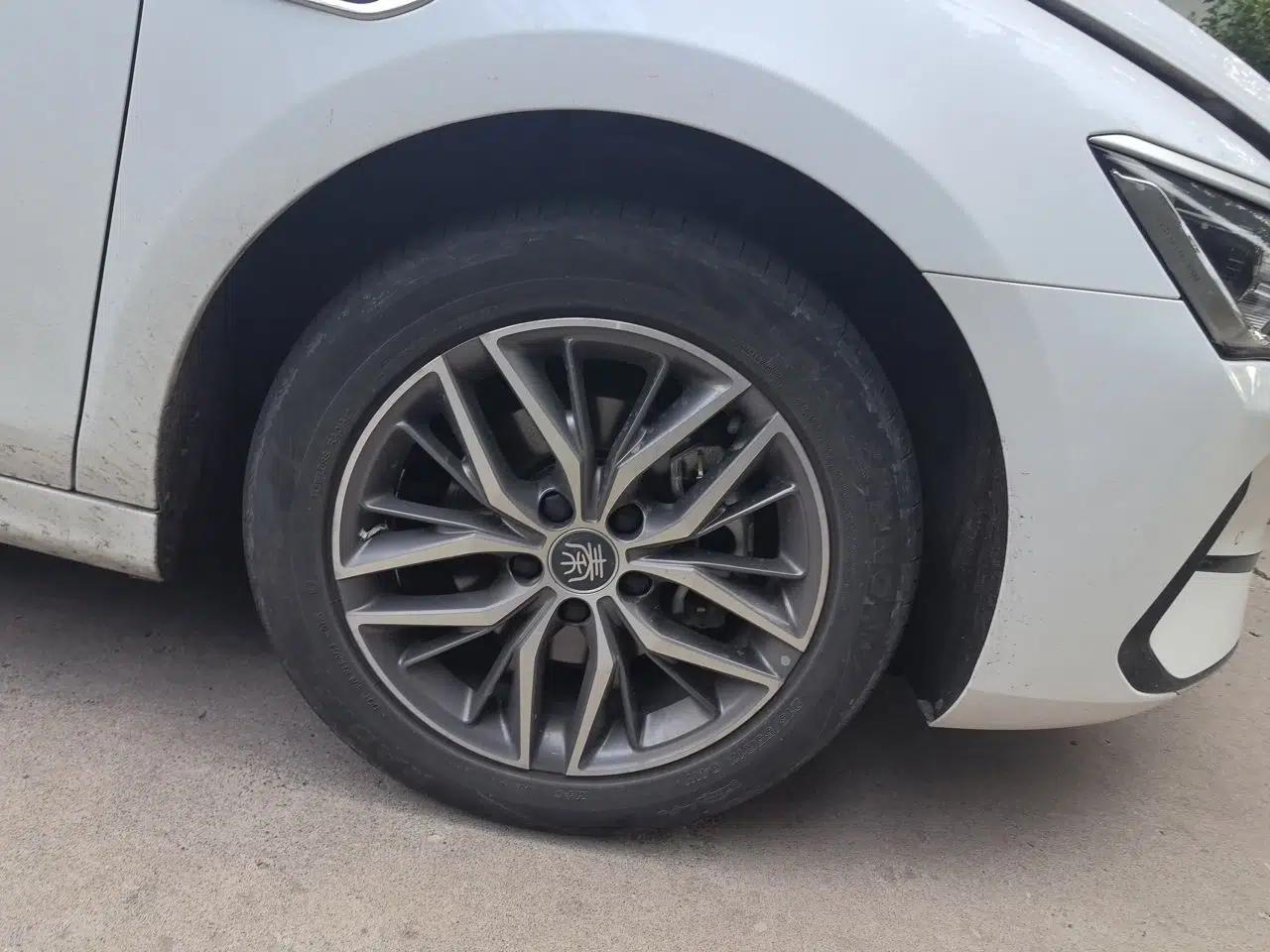 BYD Qin PLUS 2023 Champion Edition EV 420KM Superior Model — миниатюра 5