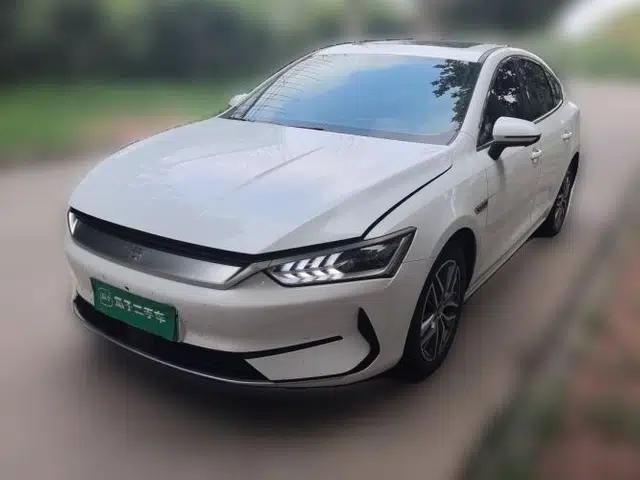 BYD Qin PLUS 2023 Champion Edition EV 420KM Superior Model
