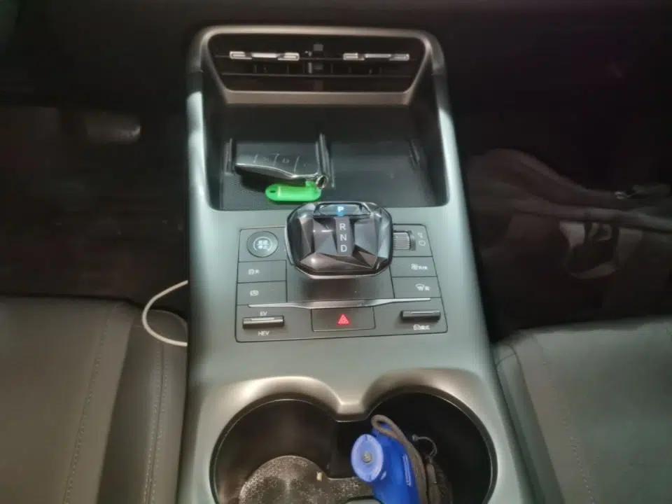 BYD Qin PLUS 2025 DM-i Smart Drive 55KM Leading Model — миниатюра 16