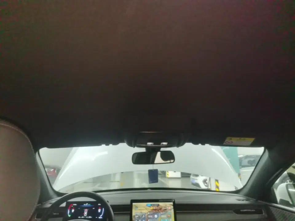 BYD Qin PLUS 2025 DM-i Smart Drive 55KM Leading Model — миниатюра 21