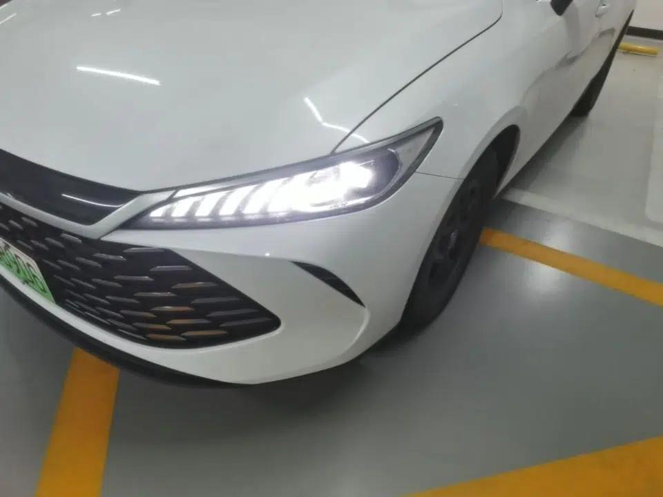 BYD Qin PLUS 2025 DM-i Smart Drive 55KM Leading Model — миниатюра 8