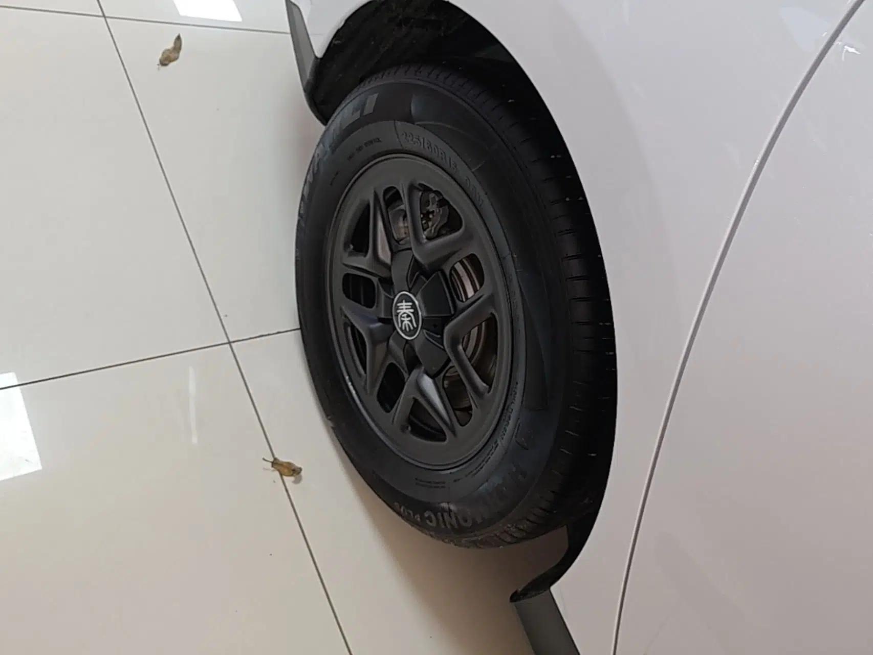 BYD Qin PLUS 2025 DM-i Smart Drive 55KM Leading Model — миниатюра 11