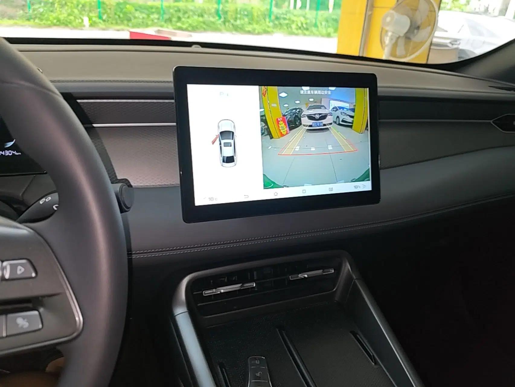BYD Qin PLUS 2025 DM-i Smart Drive 55KM Leading Model — миниатюра 15