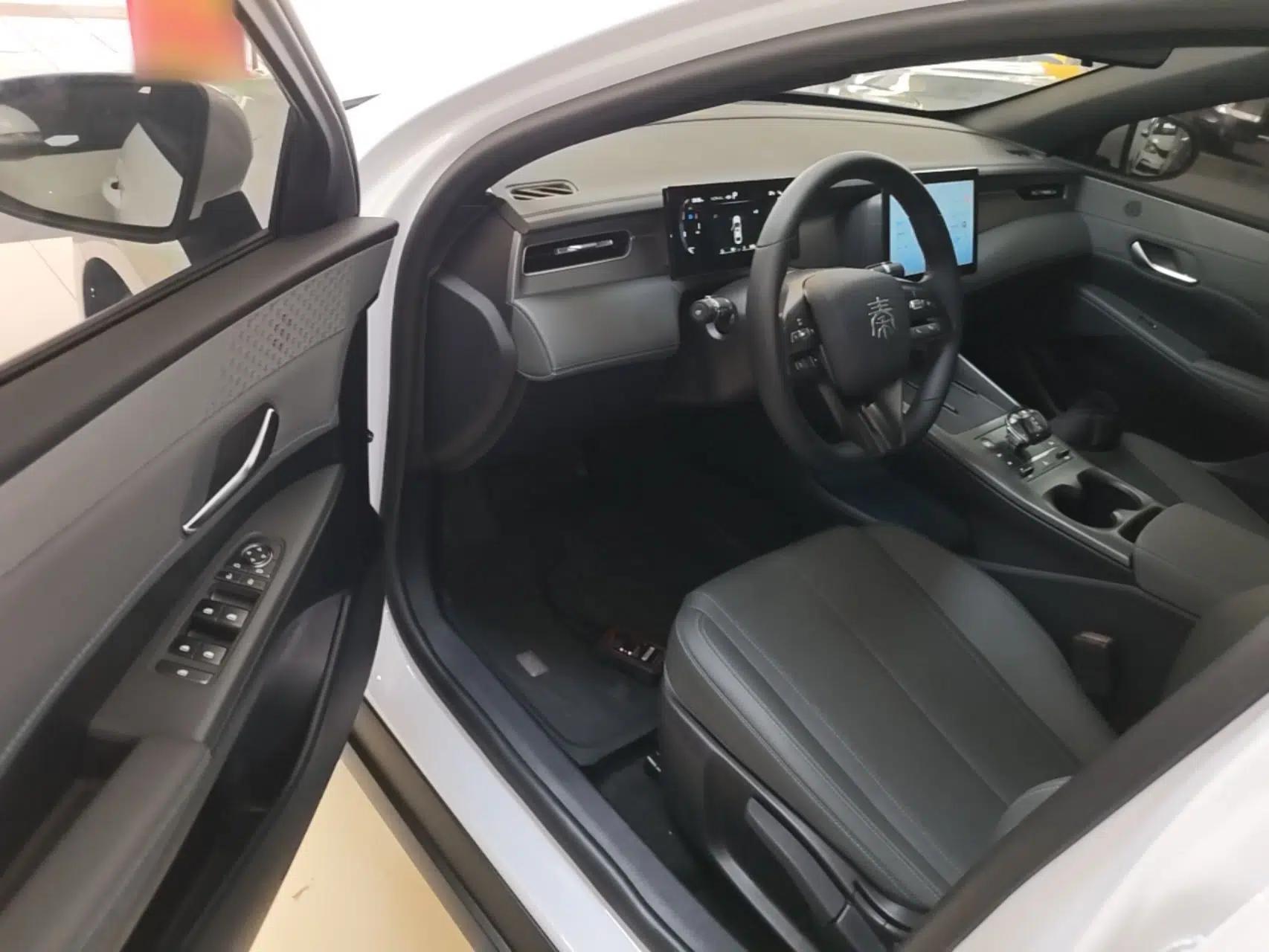 BYD Qin PLUS 2025 DM-i Smart Drive 55KM Leading Model — миниатюра 18