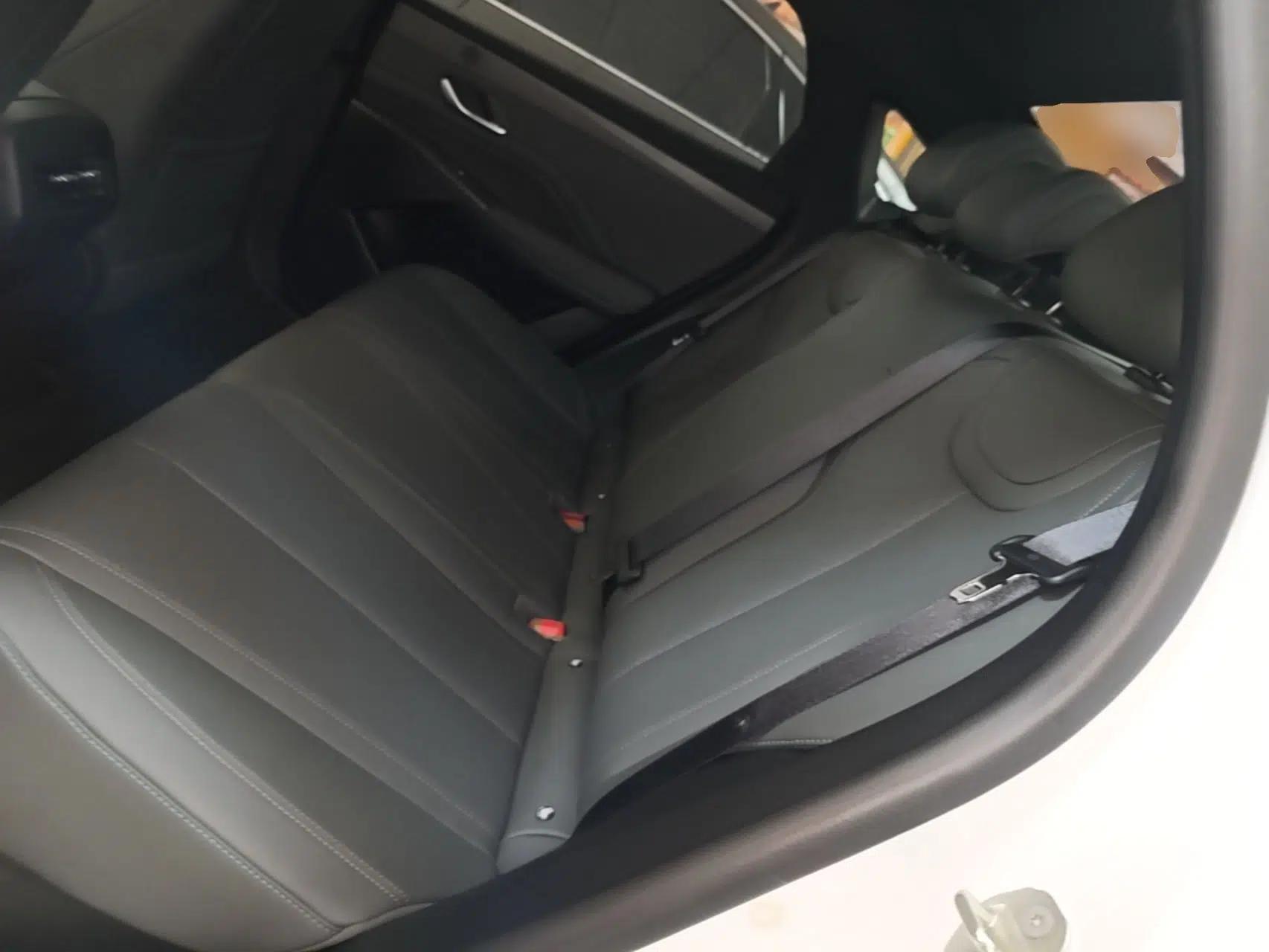 BYD Qin PLUS 2025 DM-i Smart Drive 55KM Leading Model — миниатюра 20