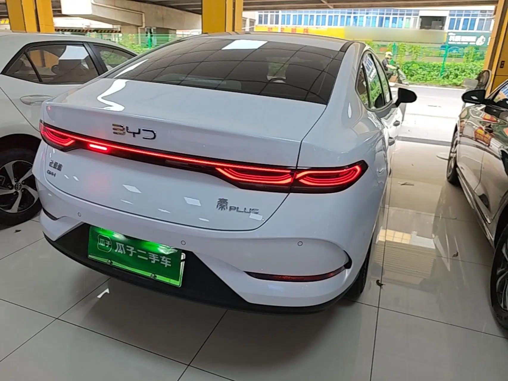 BYD Qin PLUS 2025 DM-i Smart Drive 55KM Leading Model — миниатюра 6