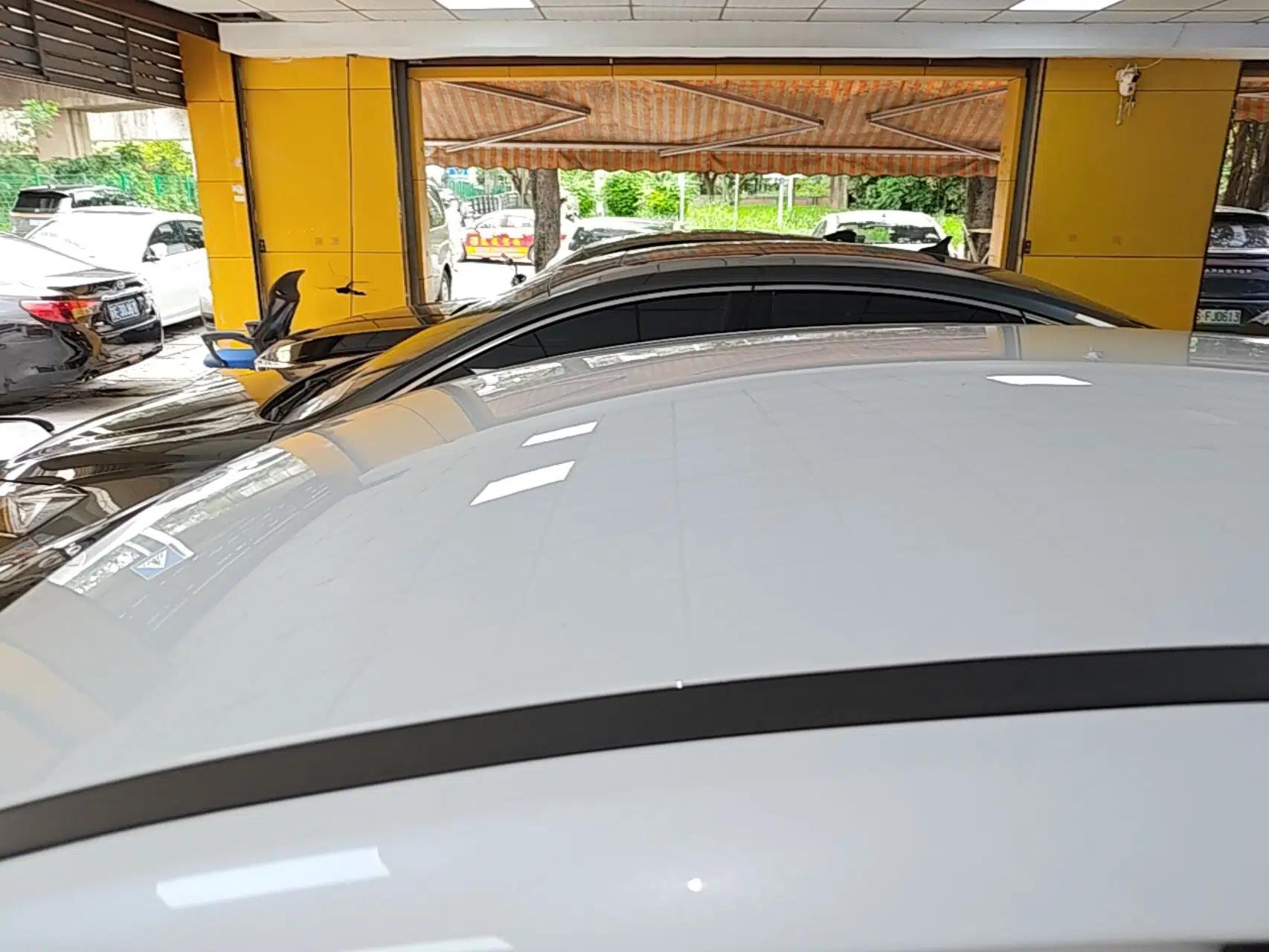 BYD Qin PLUS 2025 DM-i Smart Drive 55KM Leading Model — миниатюра 7