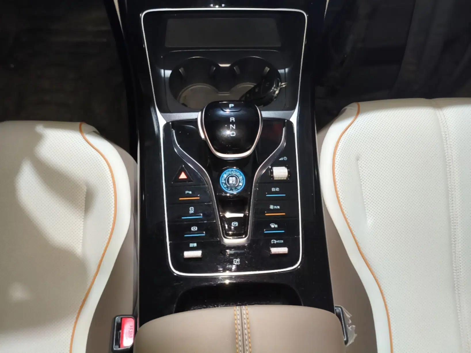 BYD Qin PLUS 2024 Honor Edition EV 420KM Leading Model — миниатюра 16