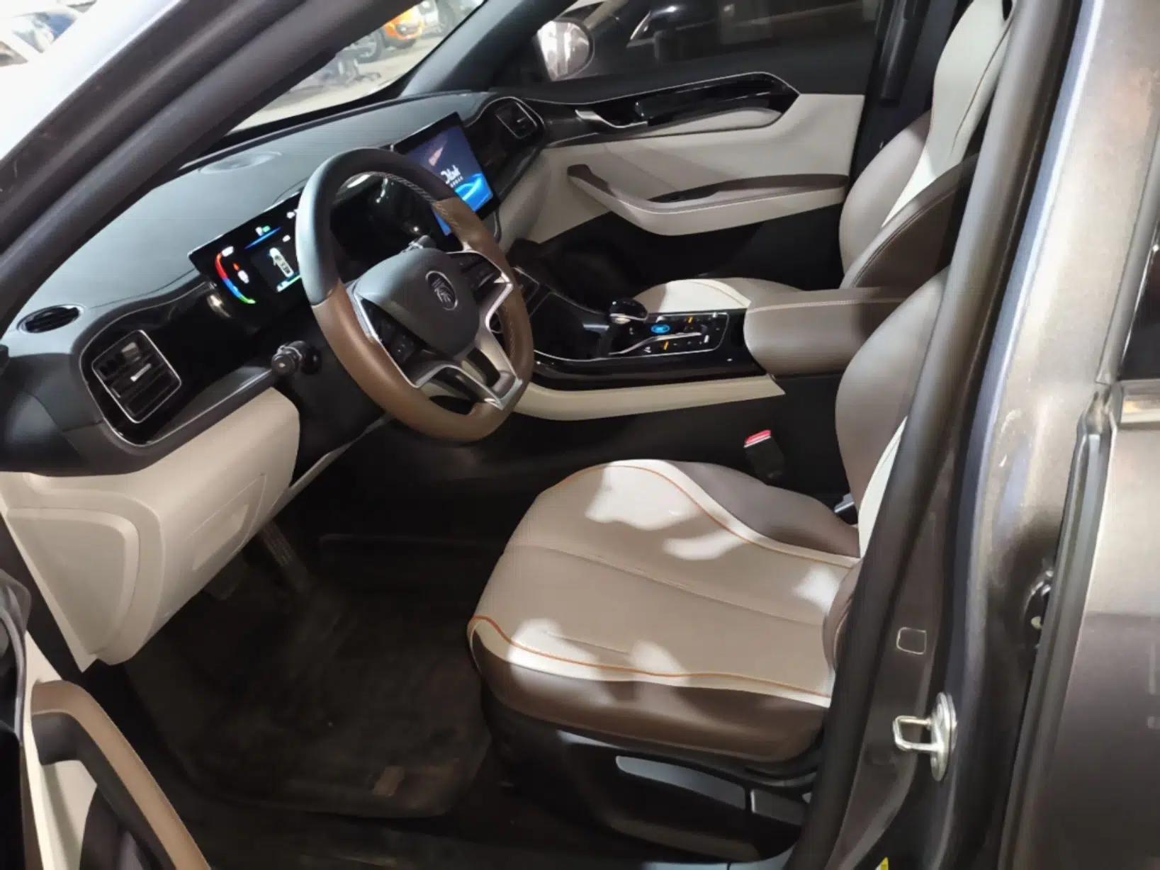 BYD Qin PLUS 2024 Honor Edition EV 420KM Leading Model — миниатюра 17