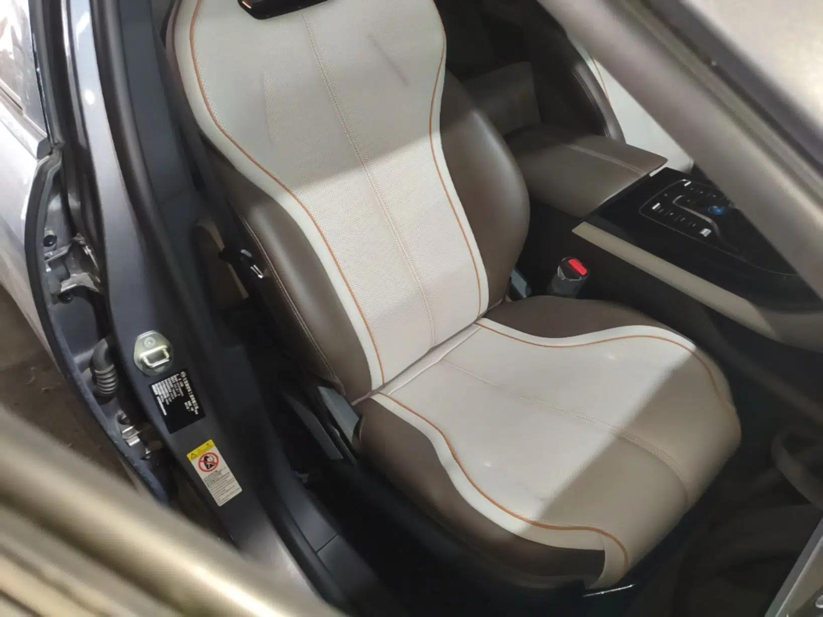 BYD Qin PLUS 2024 Honor Edition EV 420KM Leading Model — миниатюра 19