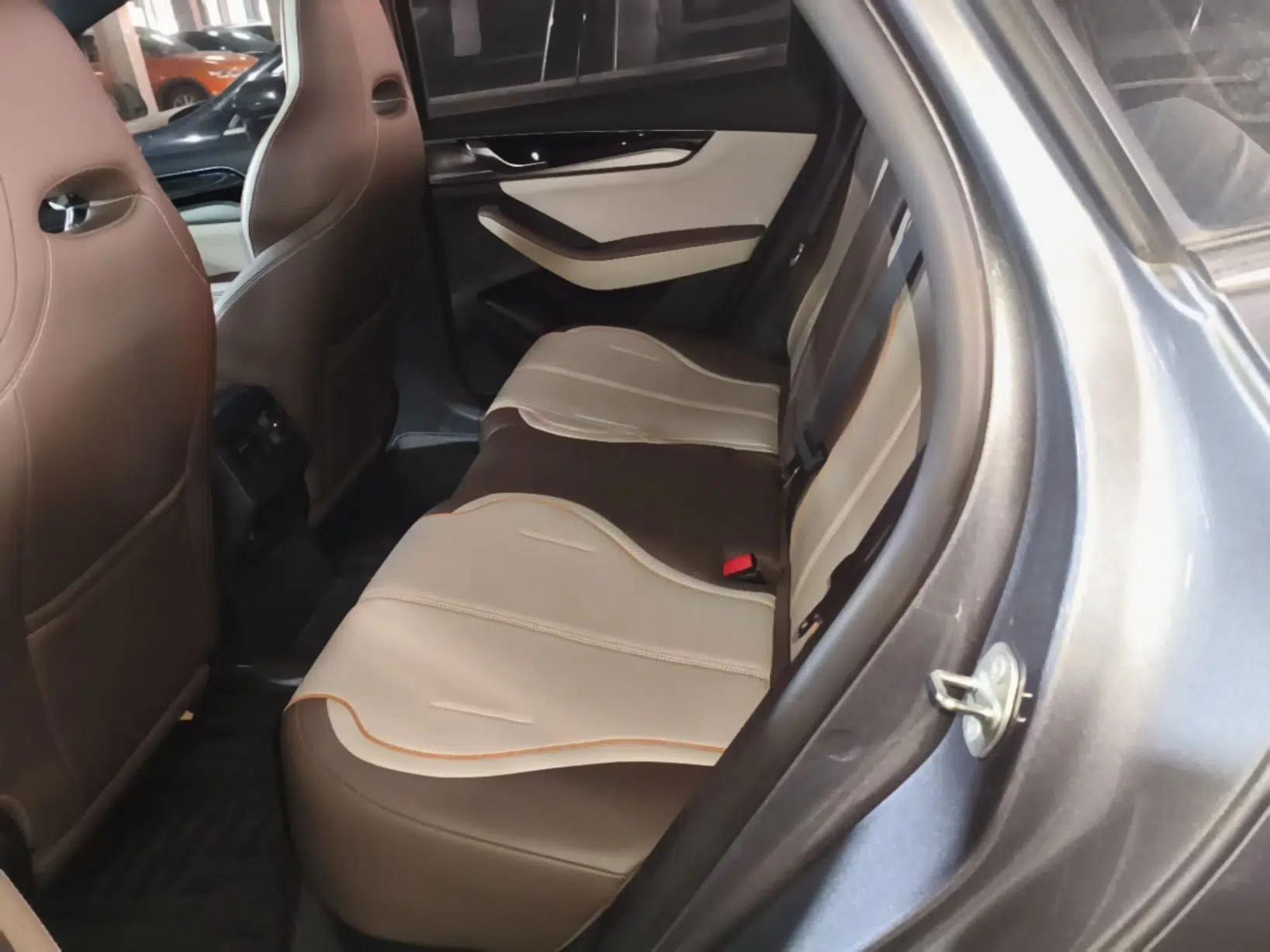 BYD Qin PLUS 2024 Honor Edition EV 420KM Leading Model — миниатюра 20