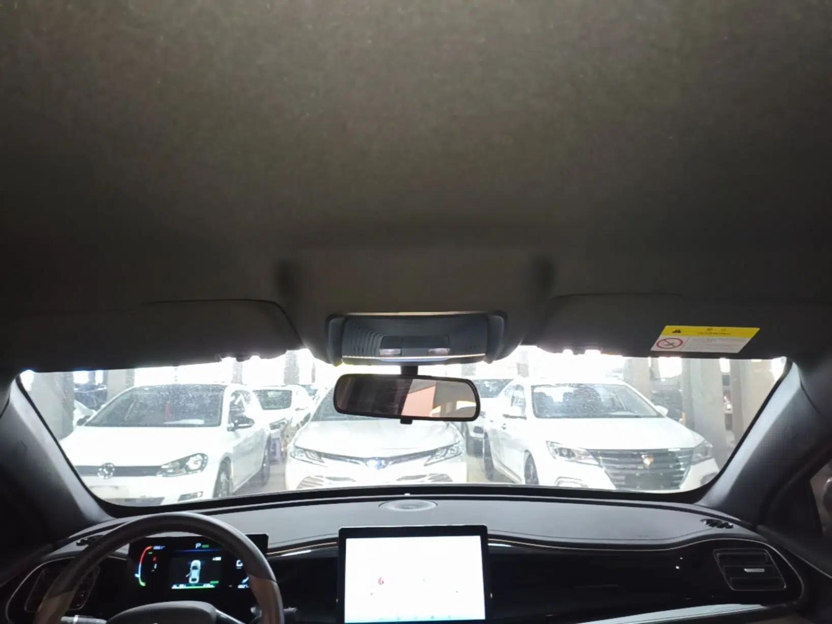 BYD Qin PLUS 2024 Honor Edition EV 420KM Leading Model — миниатюра 21