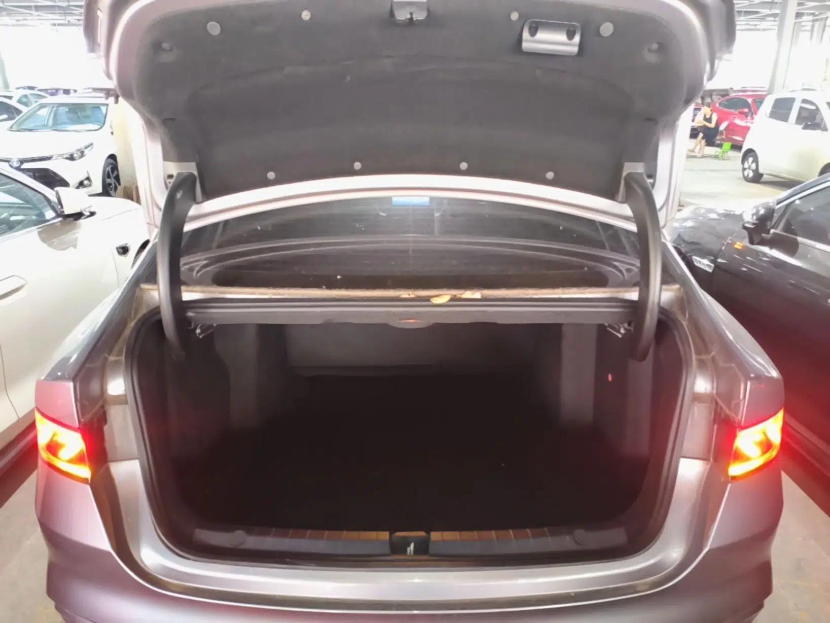 BYD Qin PLUS 2024 Honor Edition EV 420KM Leading Model — миниатюра 22