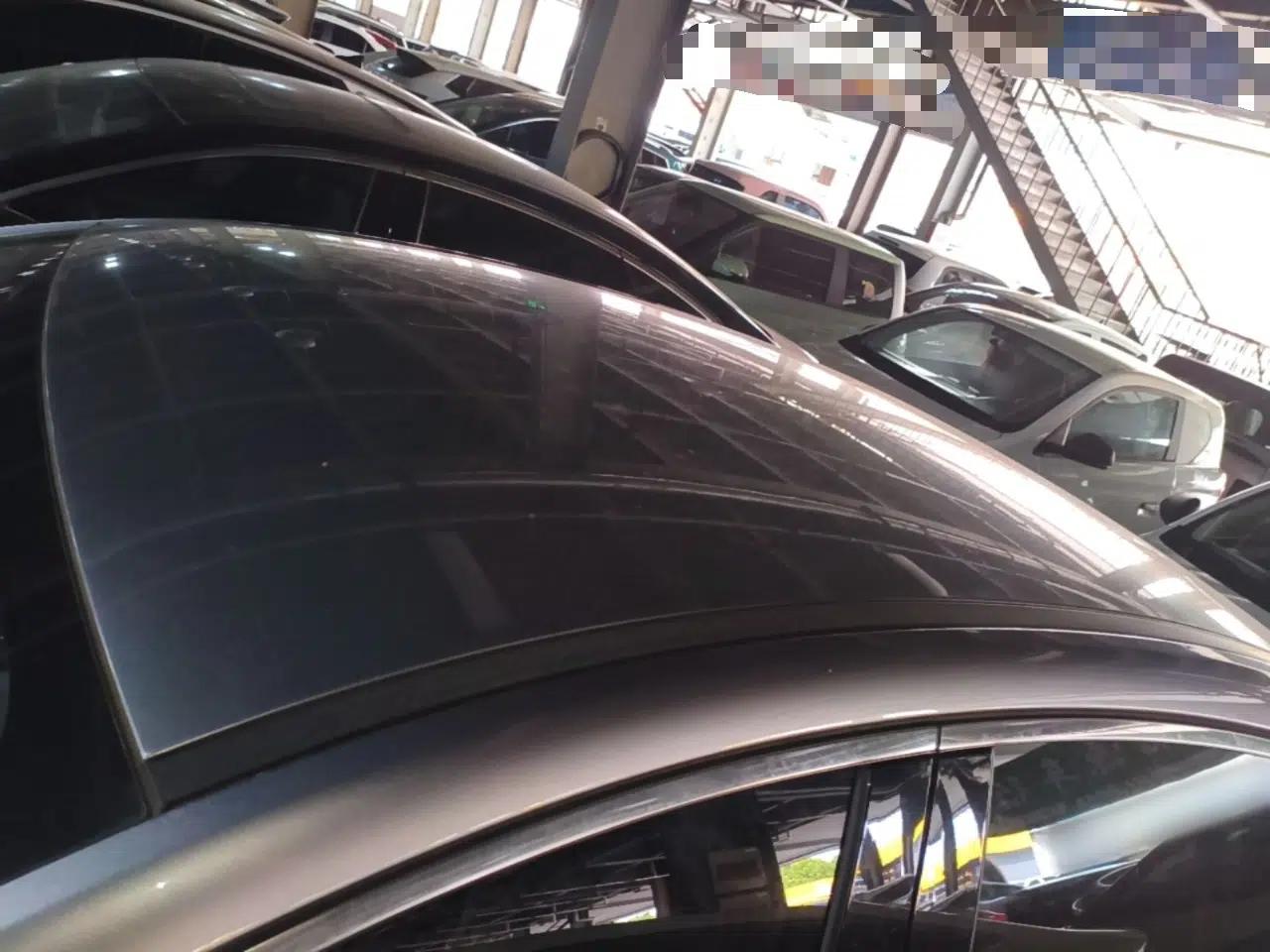 BYD Qin PLUS 2024 Honor Edition EV 420KM Leading Model — миниатюра 7