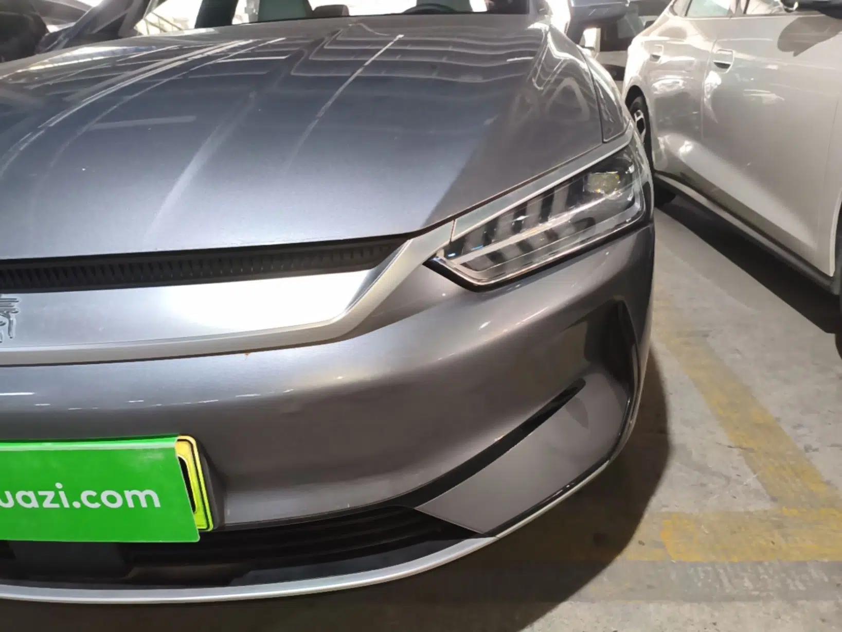 BYD Qin PLUS 2024 Honor Edition EV 420KM Leading Model — миниатюра 8