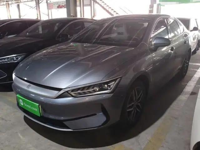 BYD Qin PLUS 2024 Honor Edition EV 420KM Leading Model