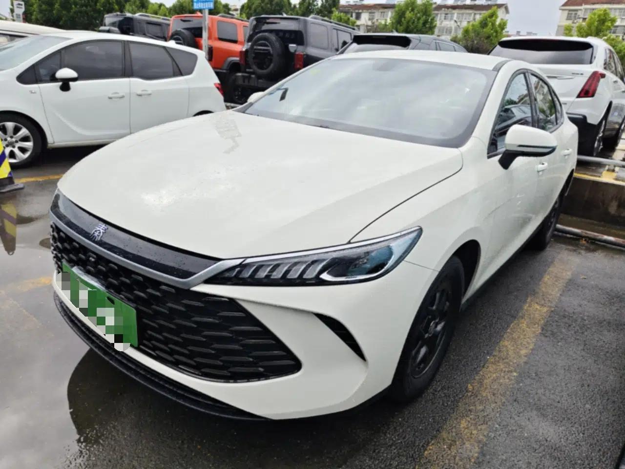 BYD Qin PLUS — миниатюра 1