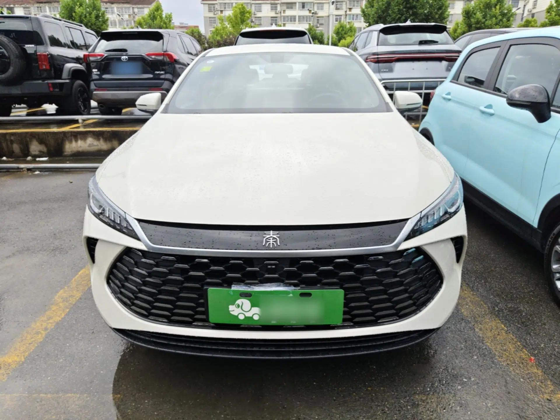 BYD Qin PLUS — миниатюра 2