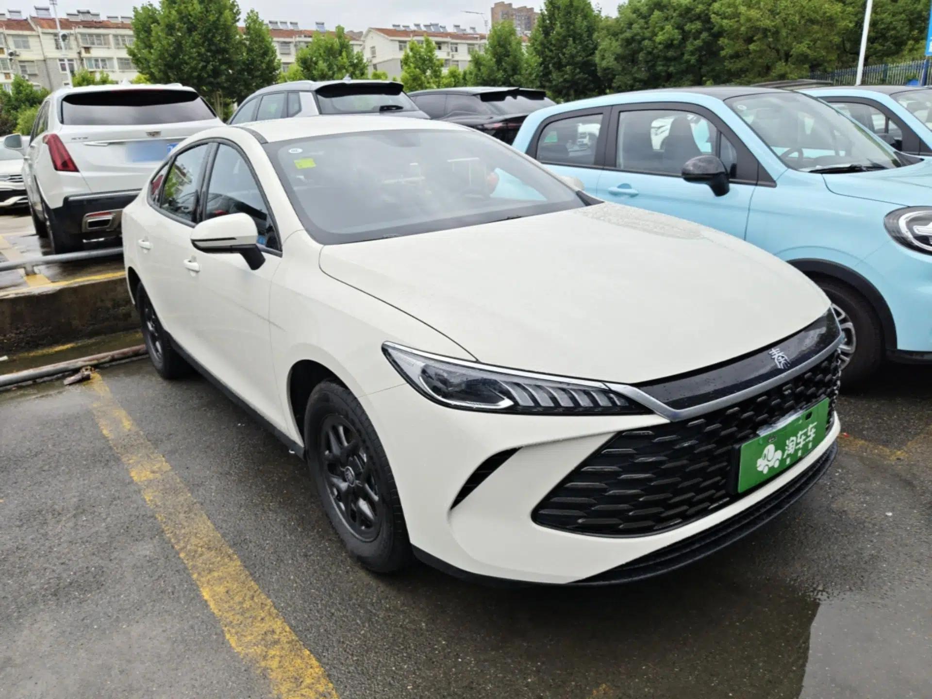 BYD Qin PLUS — миниатюра 3