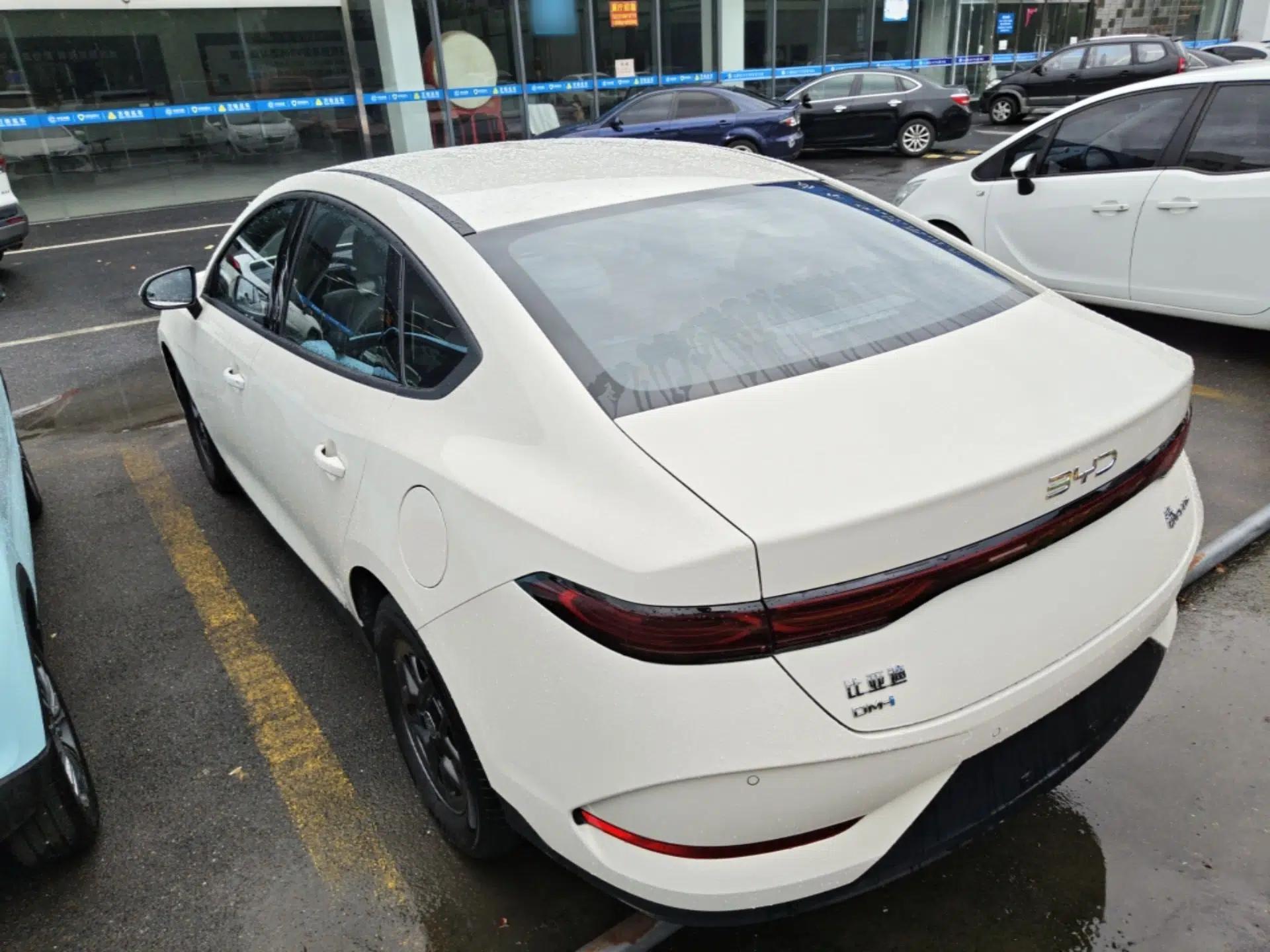 BYD Qin PLUS — миниатюра 4