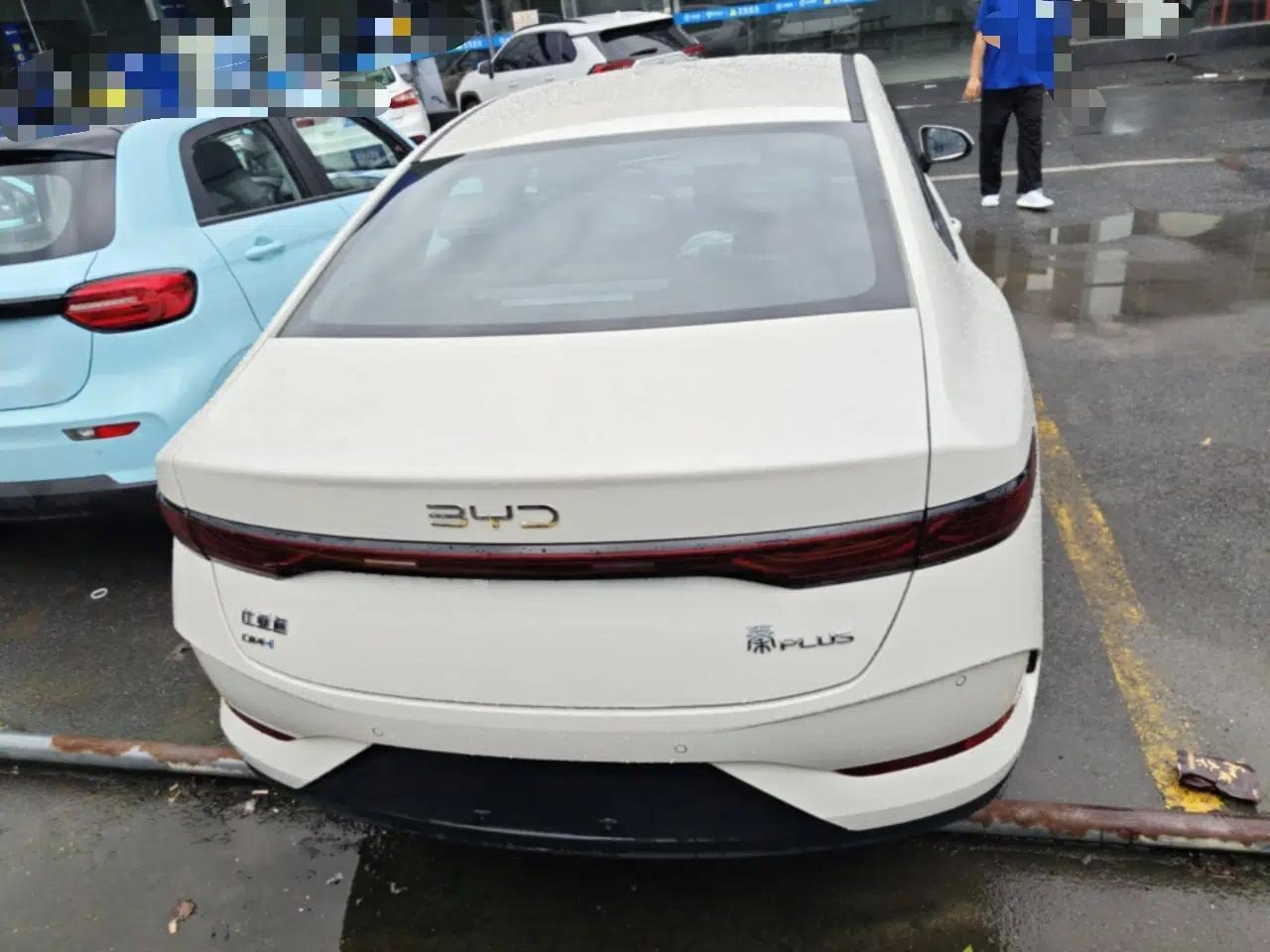 BYD Qin PLUS — миниатюра 5