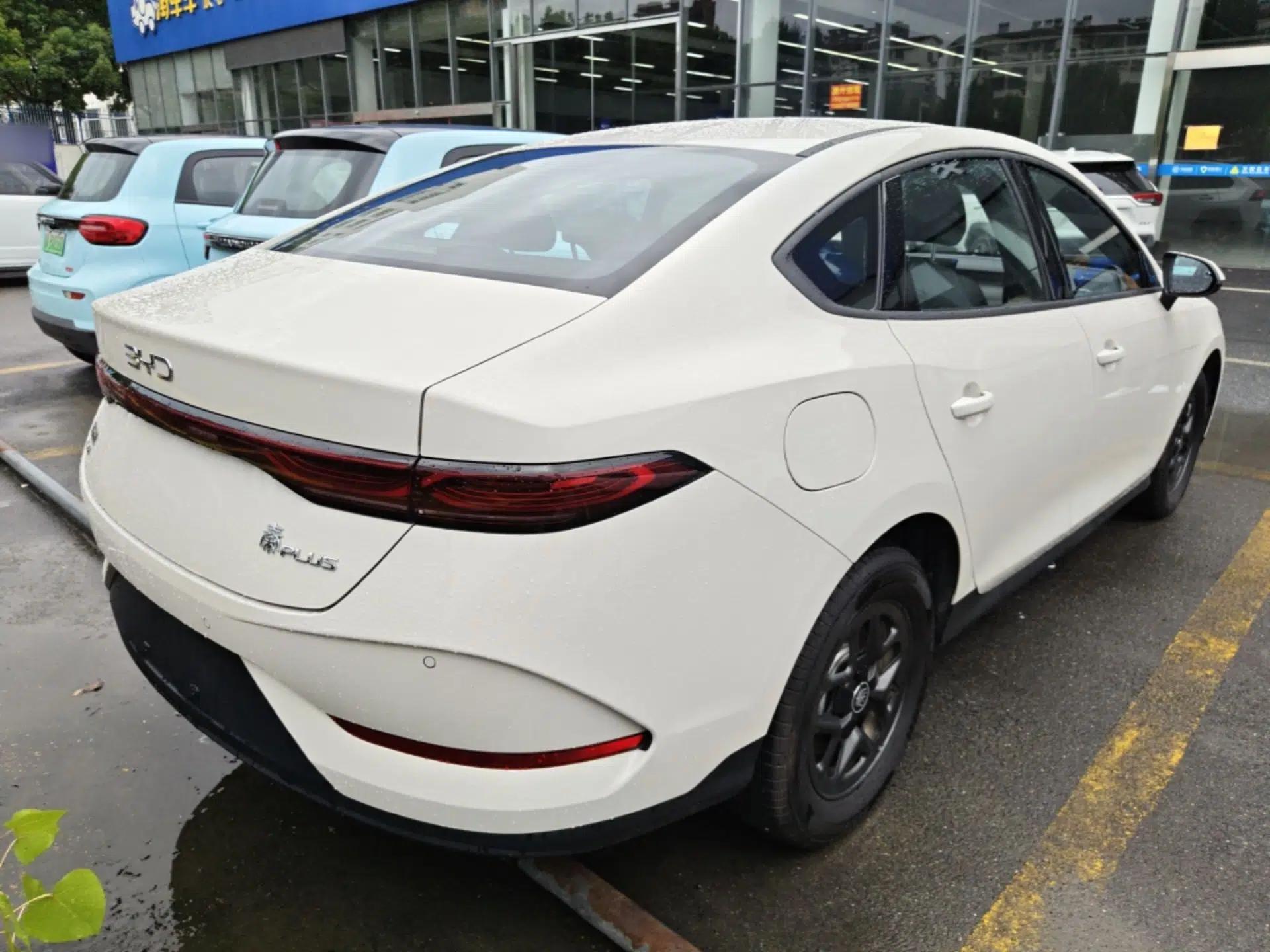 BYD Qin PLUS — миниатюра 6