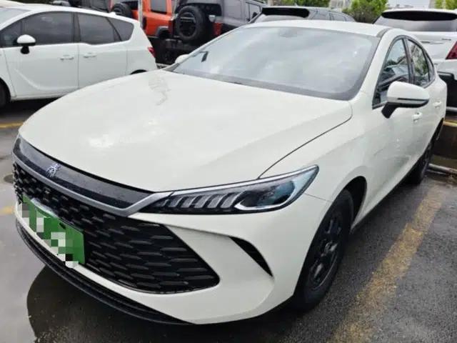 BYD Qin PLUS