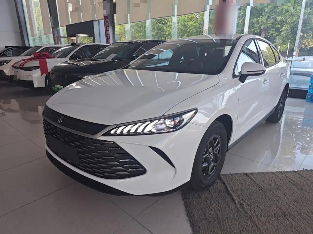 BYD Qin PLUS — миниатюра 1