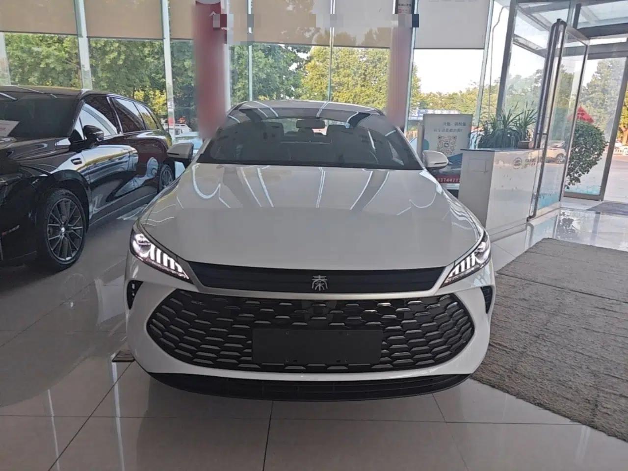 BYD Qin PLUS — миниатюра 2