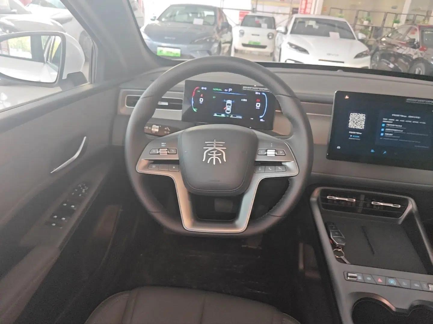 BYD Qin PLUS — миниатюра 13