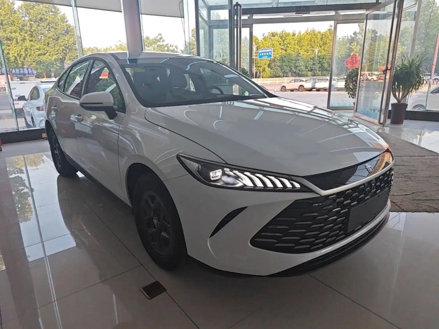 BYD Qin PLUS — миниатюра 3