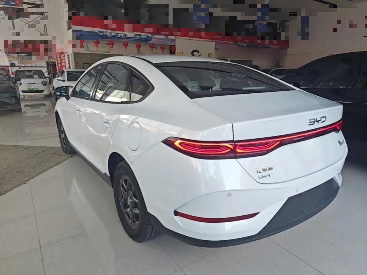 BYD Qin PLUS — миниатюра 4