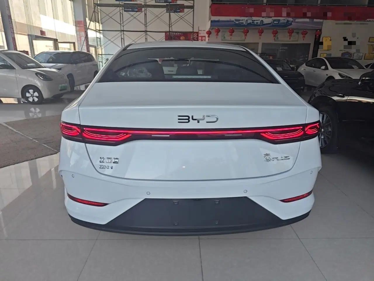 BYD Qin PLUS — миниатюра 5