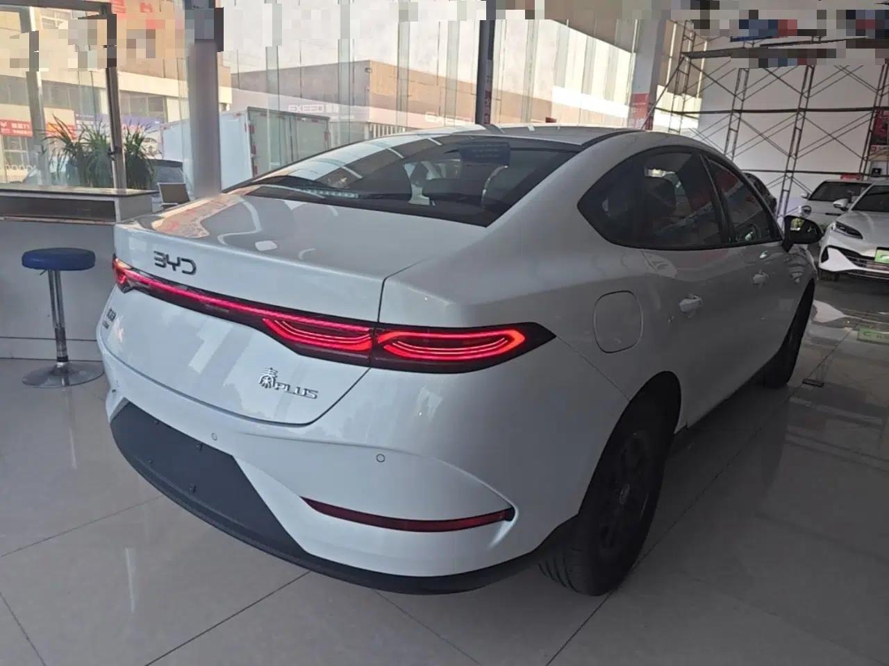 BYD Qin PLUS — миниатюра 6