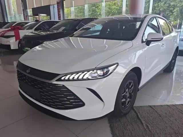 BYD Qin PLUS