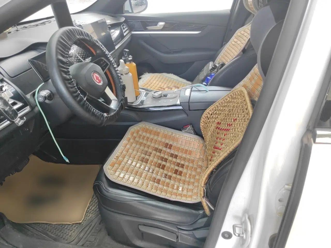 BYD Qin PLUS BYD Qin EV 510km ride-hailing version — миниатюра 15
