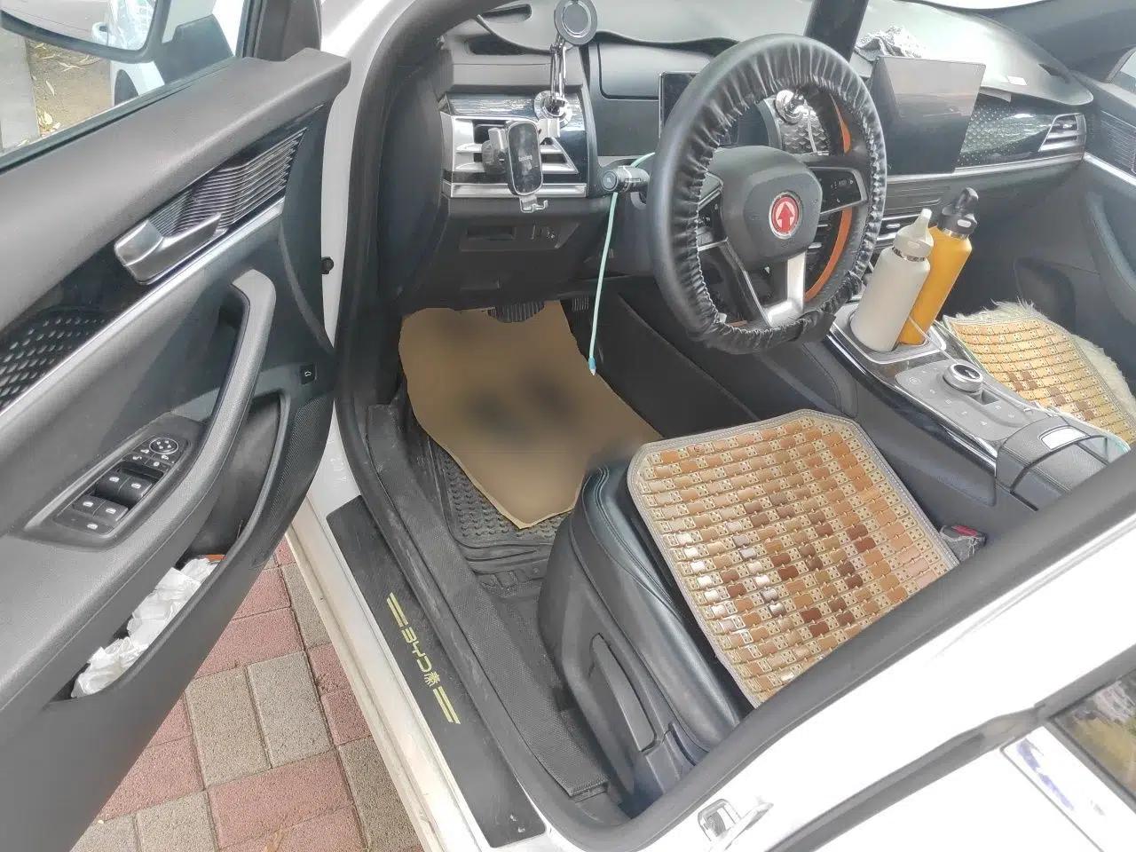 BYD Qin PLUS BYD Qin EV 510km ride-hailing version — миниатюра 16