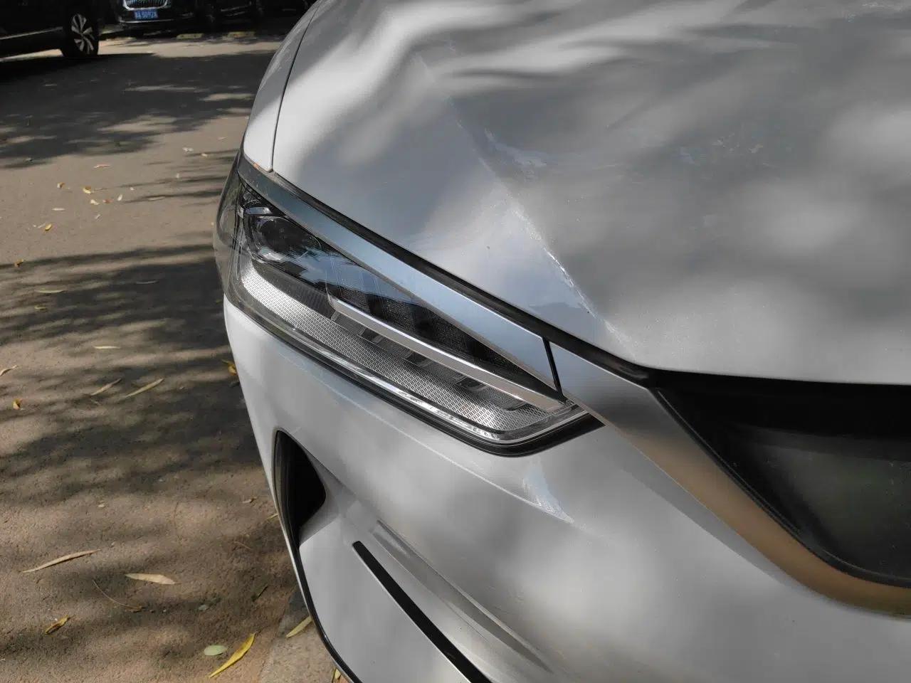 BYD Qin PLUS BYD Qin EV 510km ride-hailing version — миниатюра 7