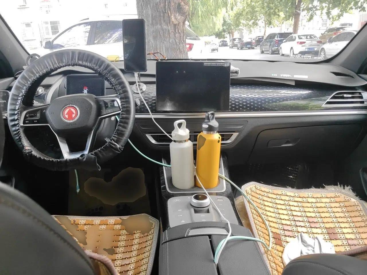 BYD Qin PLUS BYD Qin EV 510km ride-hailing version — миниатюра 9