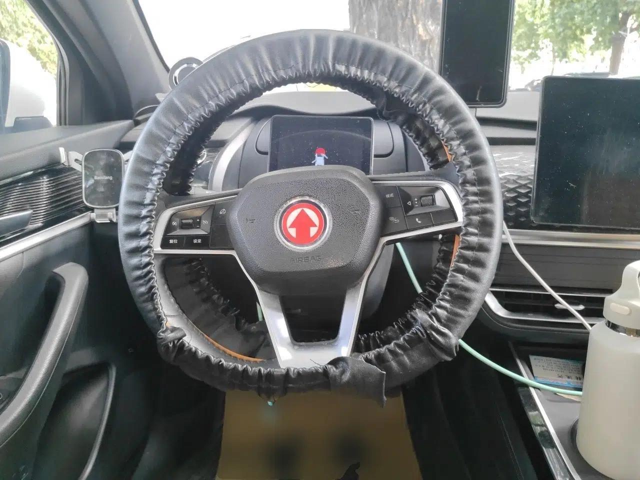 BYD Qin PLUS BYD Qin EV 510km ride-hailing version — миниатюра 10