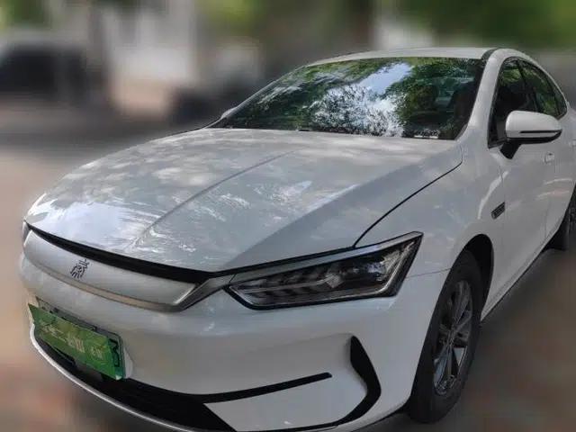 BYD Qin PLUS BYD Qin EV 510km ride-hailing version