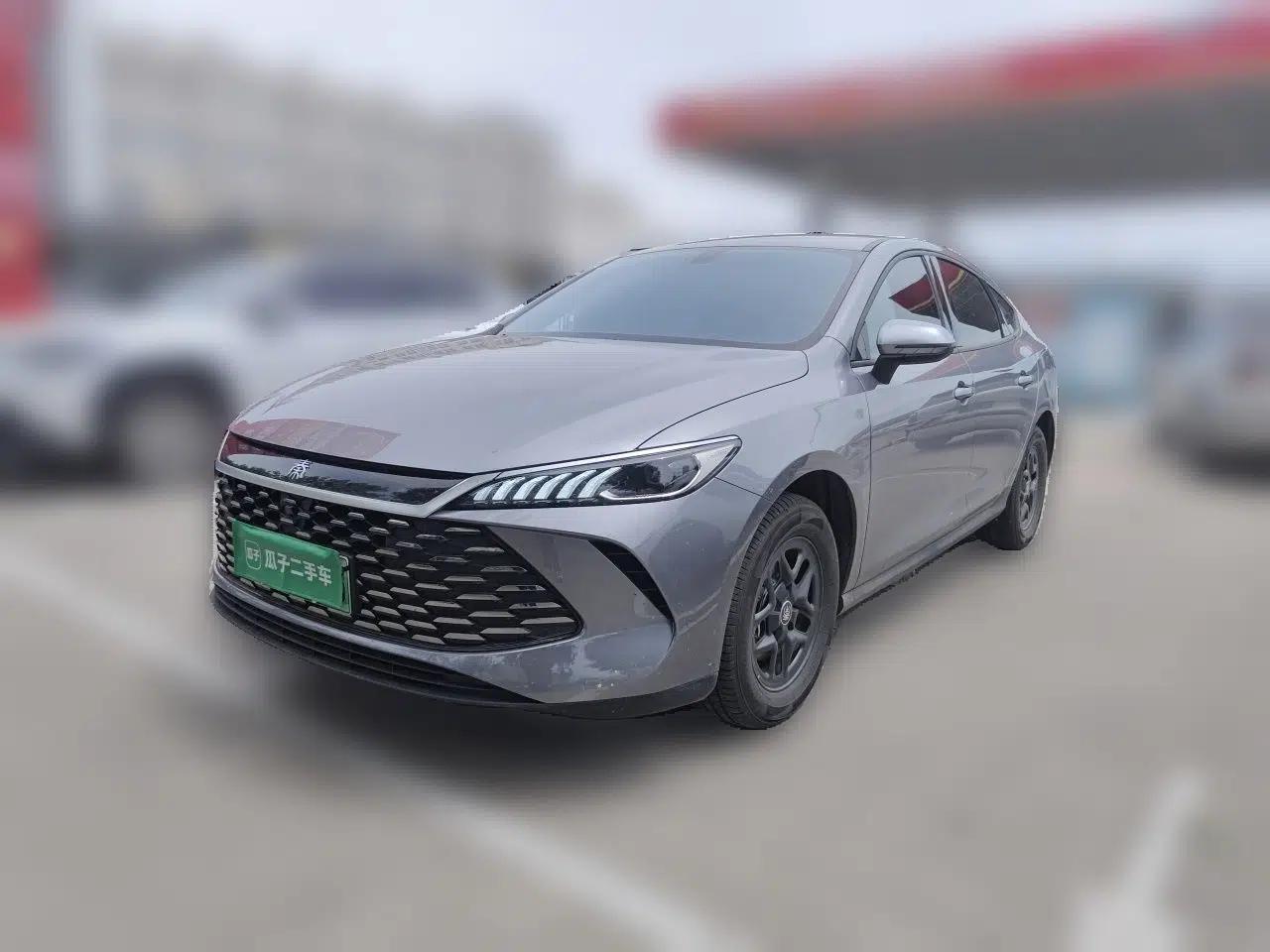BYD Qin PLUS — миниатюра 1