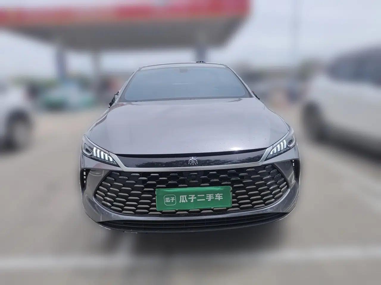 BYD Qin PLUS — миниатюра 2