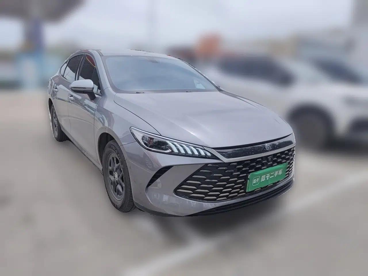 BYD Qin PLUS — миниатюра 3