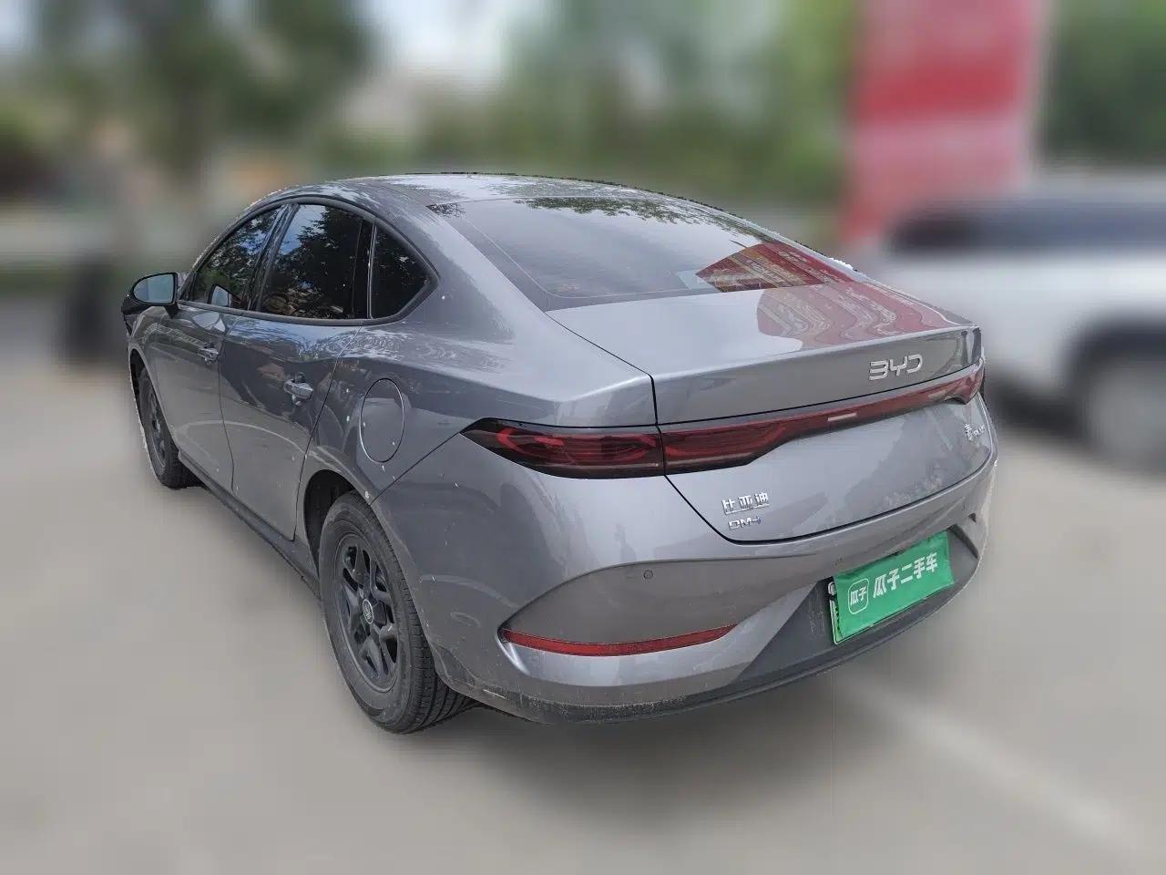 BYD Qin PLUS — миниатюра 4