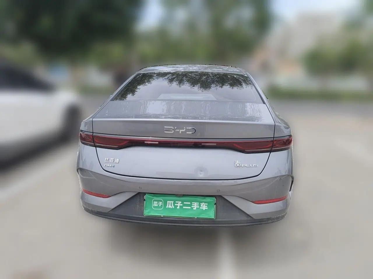 BYD Qin PLUS — миниатюра 5