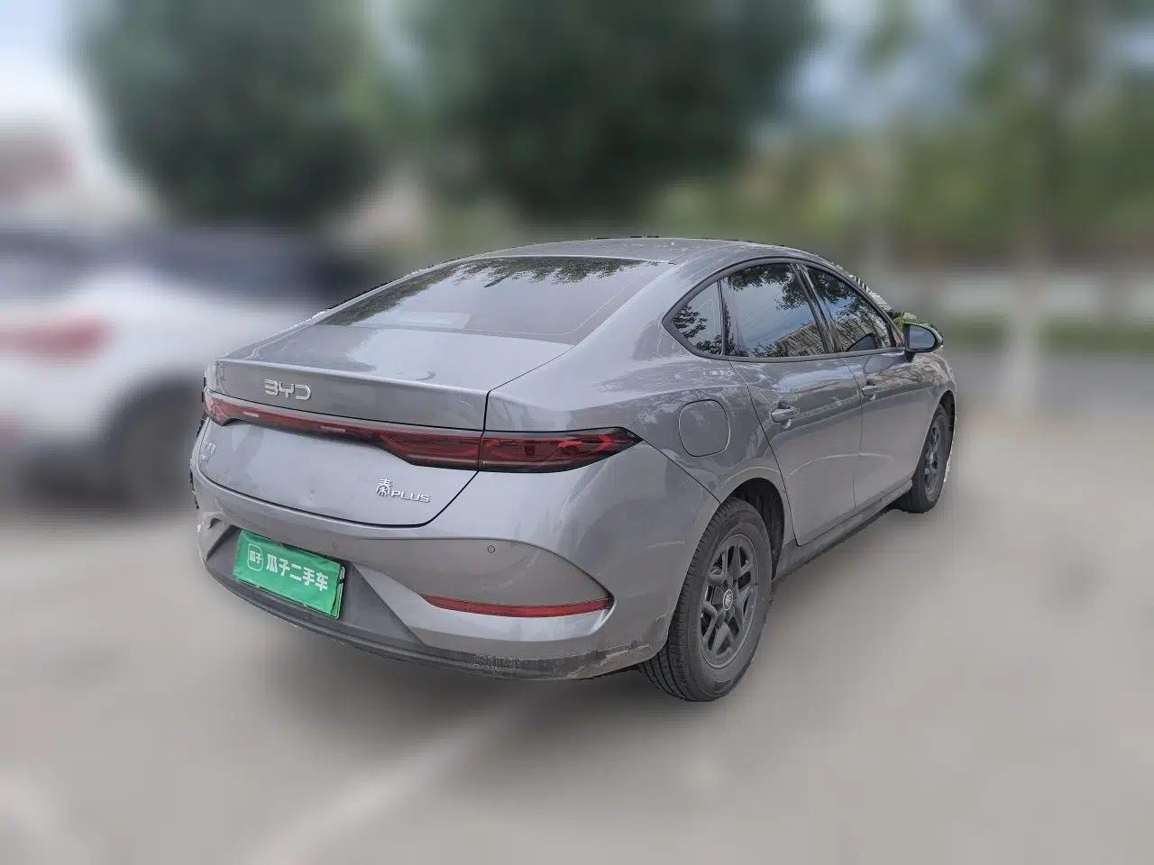 BYD Qin PLUS — миниатюра 6