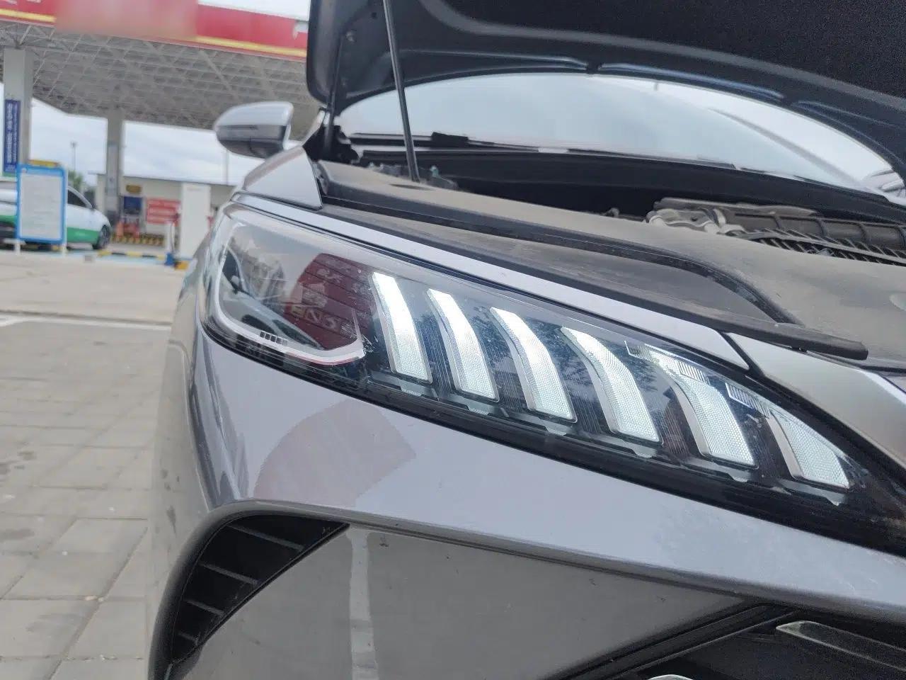 BYD Qin PLUS — миниатюра 7